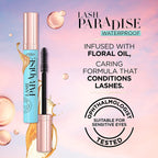L'Oreal Paris Voluminous Lash Paradise Waterproof Mascara, Blackest Black, 0.25 Fl Oz (Pack of 1) Packaging May Vary