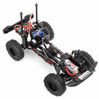 RGT 136240 V2 1/24 2.4G RC Car 4WD 15KM/H Vehicle RC Rock Crawler Off-road