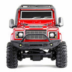 RGT 136240 V2 1/24 2.4G RC Car 4WD 15KM/H Vehicle RC Rock Crawler Off-road