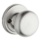 Hancock Satin Chrome PassaHall/Closet Door Knob