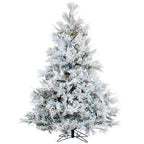 Vickerman 10' x 82" Flk Alberta w/Cone 1300LED Mul - A155287LED