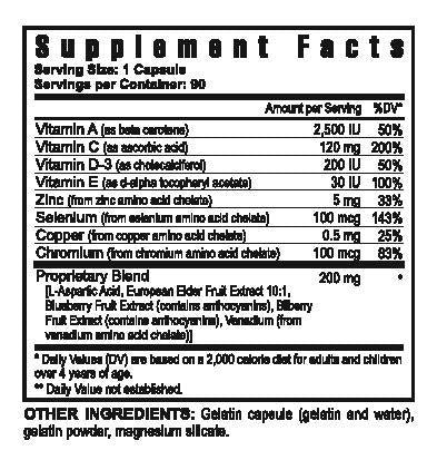 Healthy Brain & Heart Pak - Original