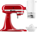 KitchenAid Shave Ice Attachment, KSMSIA, White