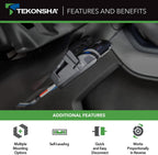 Tekonsha 90160 Primus IQ Electronic Brake Control