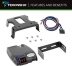Tekonsha 90160 Primus IQ Electronic Brake Control
