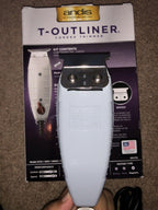 Full Barber Setup, Clippers, Outliner, Straight , Guards, Cape, More!