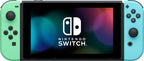 Nintendo Switch Animal Crossing: Horizons Edition Bundle with Animal Crossing: Horizons NS Game Disc - 2020 Best Game!