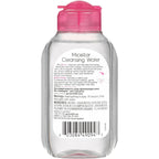 Garnier SkinActive Micellar Cleansing Water, All-in-1 Makeup Remover and Facial Cleanser, For All Skin Types, 3.4 Fl Oz (100mL), 1 Count (Packaging May Vary)