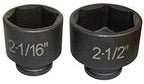 Set Of 8 PC 3/4" DR Drive Impact Socket-Tool set-Wrench set-Tool kit-Socket sets-Tools for mechanics-Socket set-Impact socket set-Hand tools-Mechanic tools-Mechanic tool set-Tool sets-Universal socket