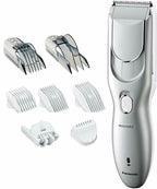 Panasonic Hair Cutter With Slide Attachment Er-gf80-s From Japan