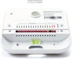 Netro Smart Sprinkler Controller, WiFi, Weather aware, Remote access, 12 Zone, Compatible with Alexa