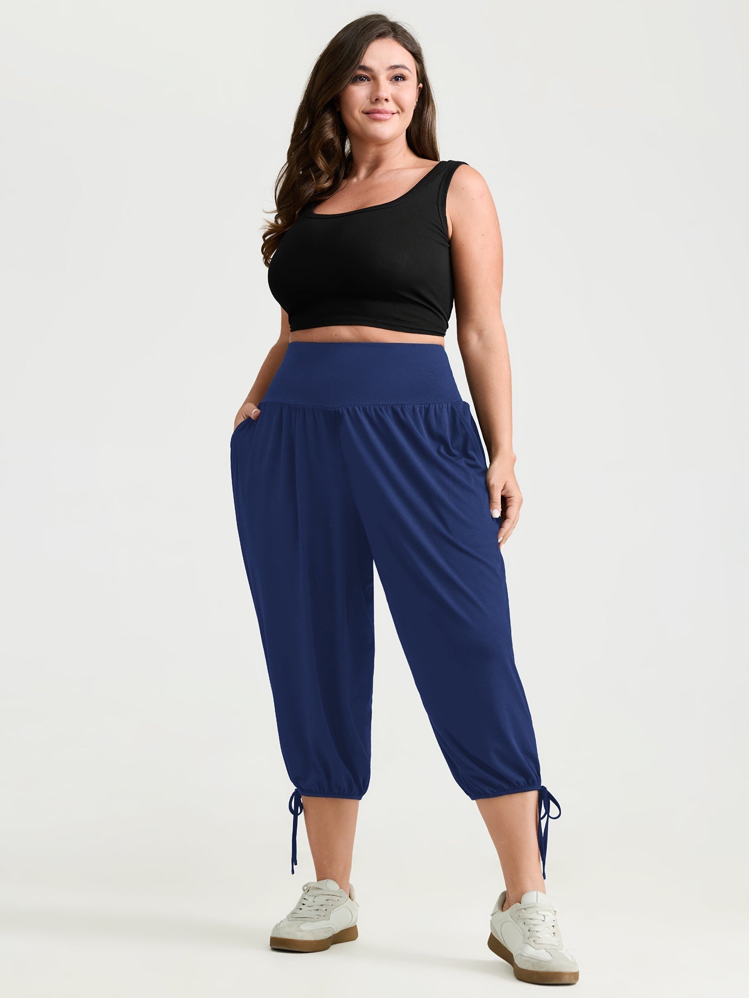 Supersoft Stretchy Tummy-Friendly Pants
