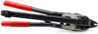 Woodpecker SC-7C 15 GauSnap-Ring Plier, Closure Diameter 7mm, Manual C Ring Hog Ring Tool with Auto-feed System for Wire Cages, Fencing