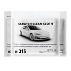 Eliminate Car Scratches Instantly With Abrasive Repair Cloth