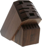 ZWILLING Pro Knife Block, 16-slot, Stainless Steel