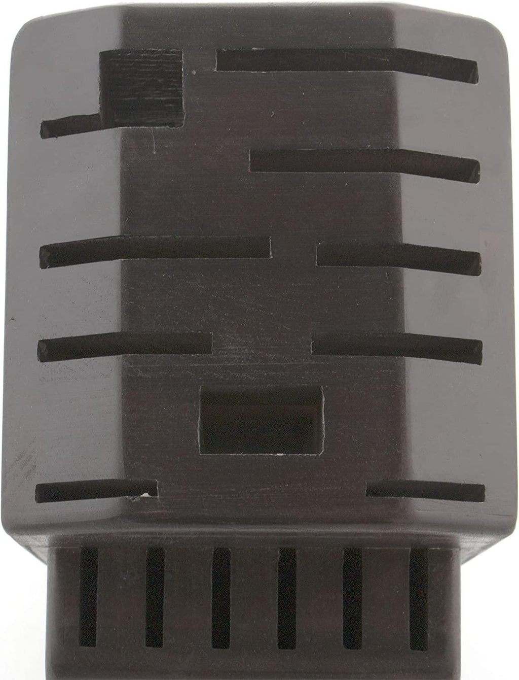 ZWILLING Pro Knife Block, 16-slot, Stainless Steel