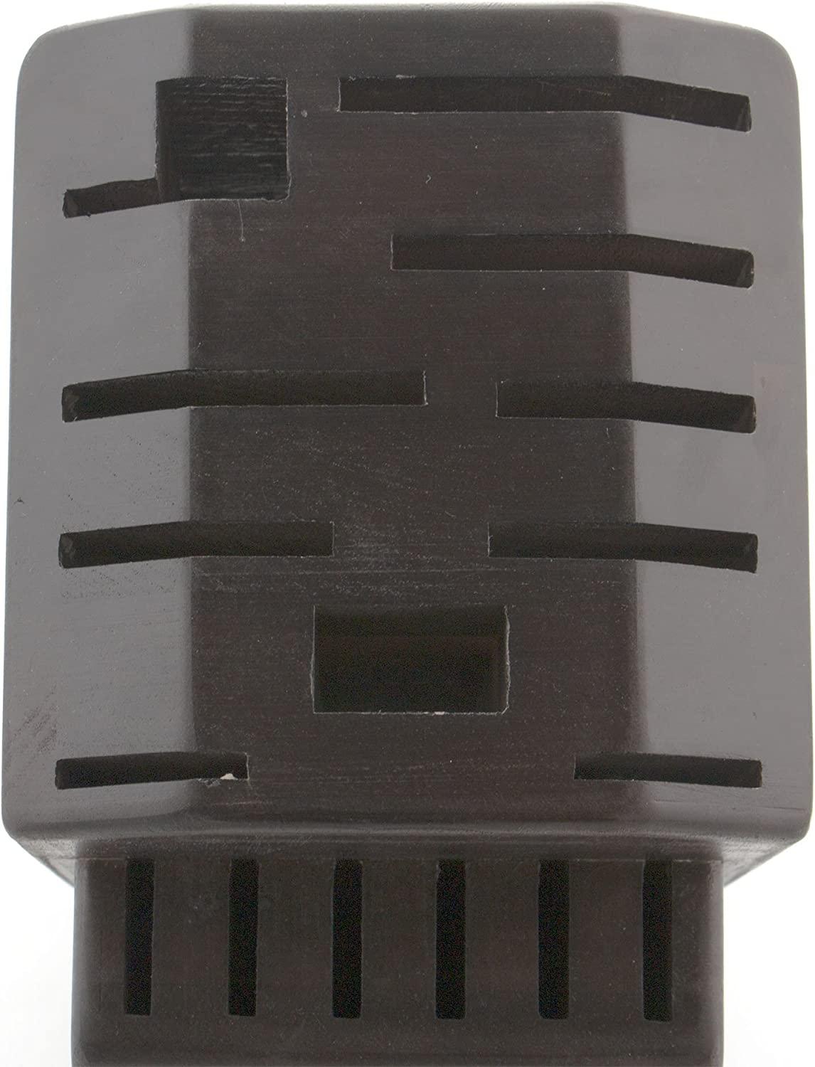 ZWILLING Pro Knife Block, 16-slot, Stainless Steel