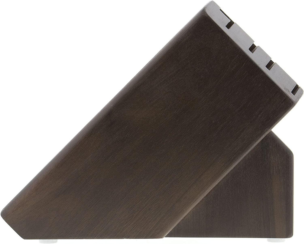 ZWILLING Pro Knife Block, 16-slot, Stainless Steel