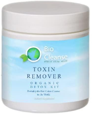 Toxin Remover - Bentonite Clay and Psyllium Detox Powder - 300gm - 5 Containers