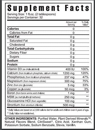 Pig Pak 90 Essential nutrients & Trace Minerals Plus Osteo Fx - 2 Pack