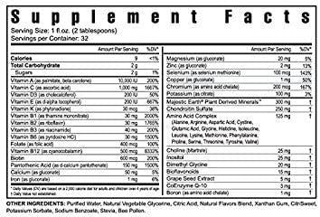 Pig Pak 90 Essential nutrients & Trace Minerals Plus Osteo Fx - 2 Pack
