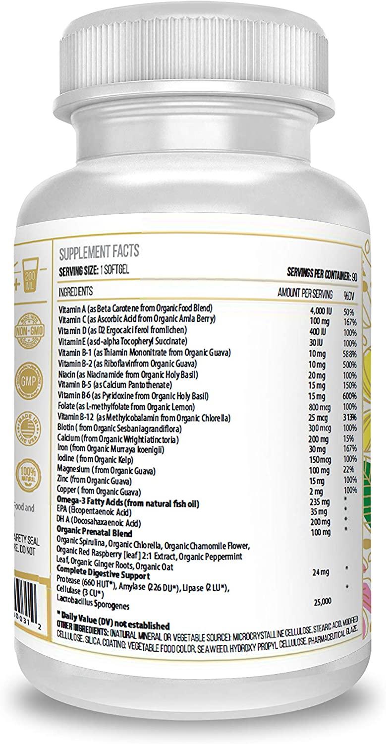 Actif Prostate Essentials Non-GMO 390
