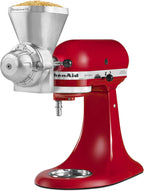 KitchenAid KGM All Metal Grain Mill Attachment, Size: 1