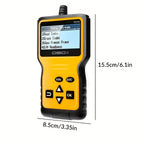 Car OBD2 Scanner Code Reader Engine Fault Code Reader Scanner CAN Diagnostic Scan Tool For All OBD II Protocol Cars Since 1996