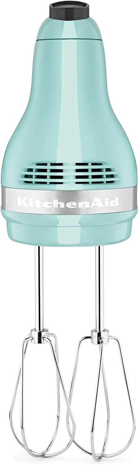 KitchenAid 5 Speed Ultra Power Hand Mixer - KHM512