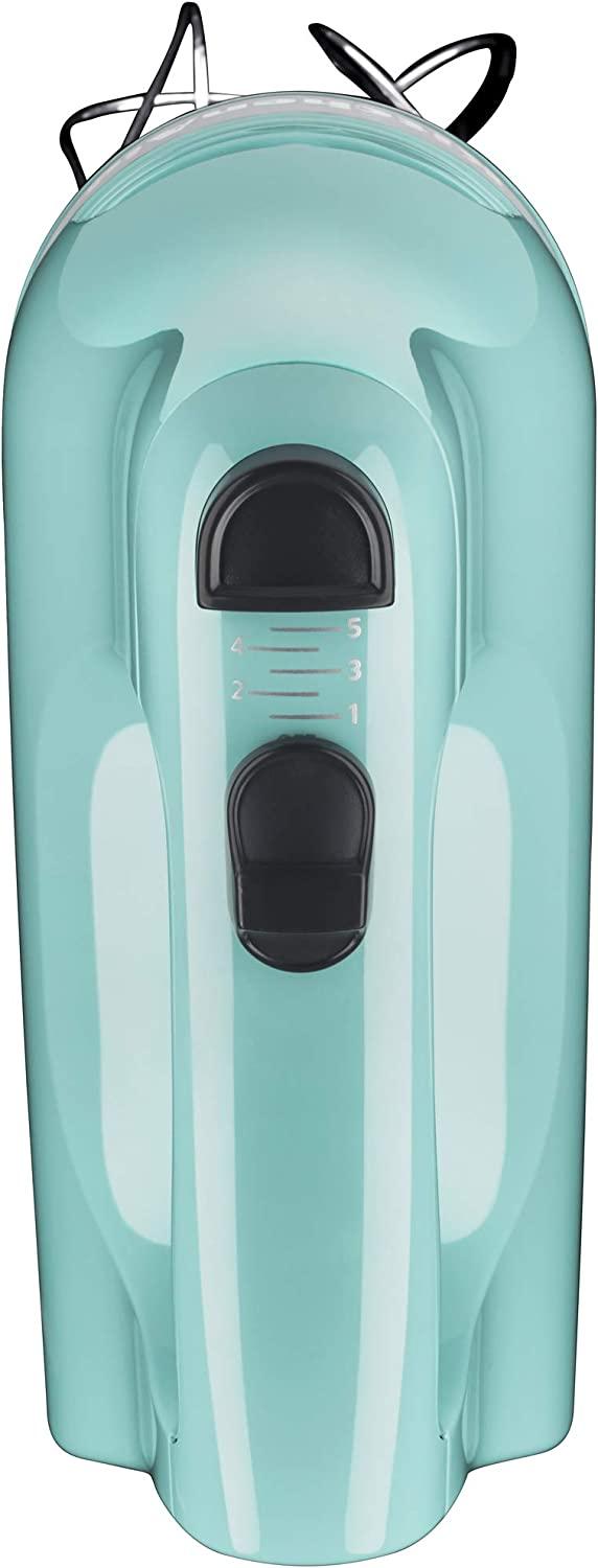 KitchenAid 5 Speed Ultra Power Hand Mixer - KHM512