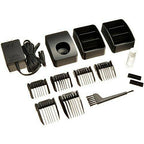 Panasonic hair clipper rechargeable silver tone ER1510P-S JAPAN