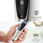 Philips BT7220/15 trimmer hair and  - Shaver, 3 comb-guides