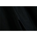 cutwork hem pants
