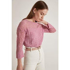 knitwear summer sweater