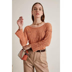 knitwear summer sweater