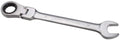 Peixiang Sturdy Repair Wrench 32mm Metric Chrome Flexible Head Ratchet Action Wrench Spanner Nut Tool Safety