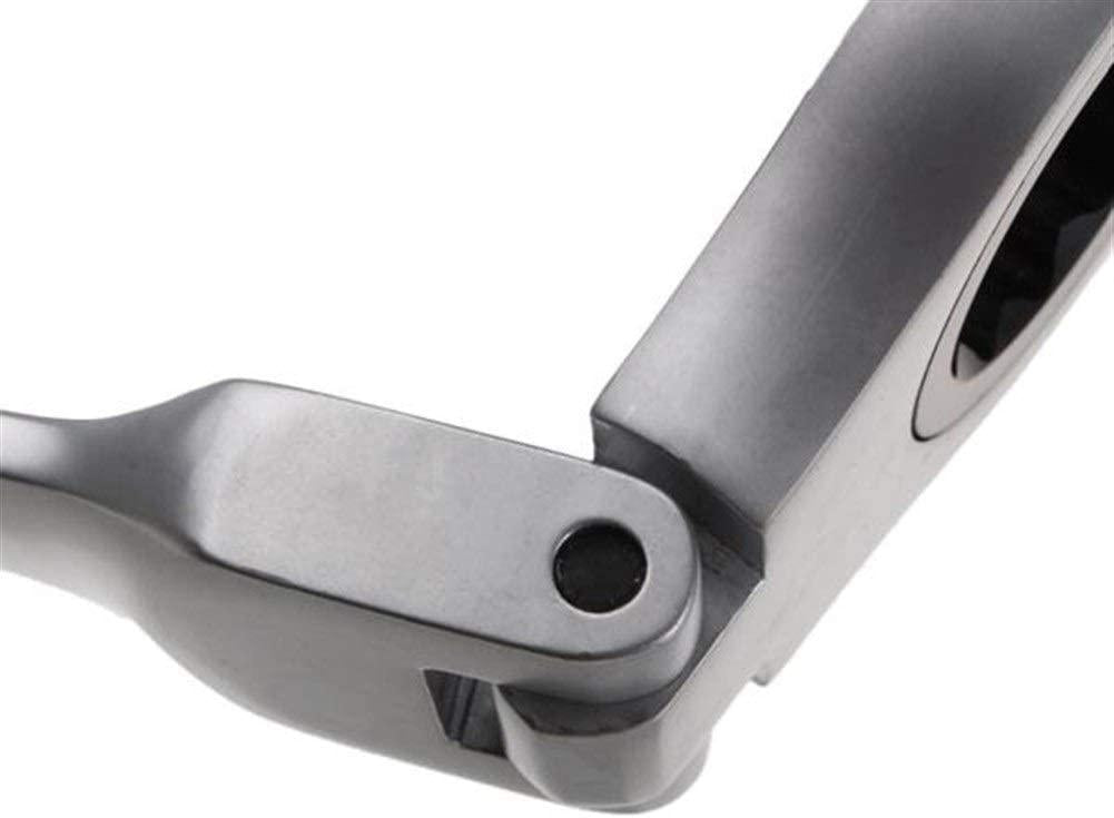 Peixiang Sturdy 32mm Metric Chrome Flexible Head Ratchet Action Wrench Spanner Nut Tool Household Tool Sets Safety