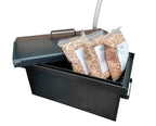 Grill  on Sawdust meat fish home/business device fast supply!