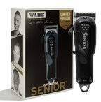 Wahl 5 Star Senior Cordless/cord Barbers Professional Clipper Limited