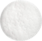 Swisspers Premium 100% Natural Cotton Rounds, Hypoallergenic, Reclosable Bags, 100-Count Bags, 6-Pack (600 Count Total)
