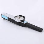 QWERTOUR 1/2 0-100Nm Dial Torque Spanner High Precision Pointer Hand Tools Torque Wrench