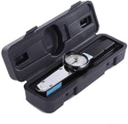 QWERTOUR 1/2 0-100Nm Dial Torque Spanner High Precision Pointer Hand Tools Torque Wrench