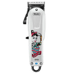 Wahl Barber Life Combo Cordless Super Taper clipper, Beret Trimmer & Tool Case