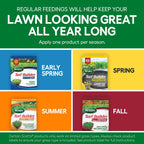 Scotts Lawn Care Plan for Small Yards (Northern)