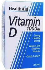 (6 Pack) - HealthAid - Vitamin D 1000iu | 120's | 6 Pack Bundle