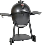 E16620 Akorn Kamado Charcoal Grill, Graphite