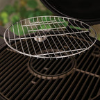 E16620 Akorn Kamado Charcoal Grill, Graphite