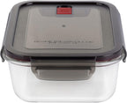 ZWILLING Gusto Food Storage Container, 1.47-qt, clear