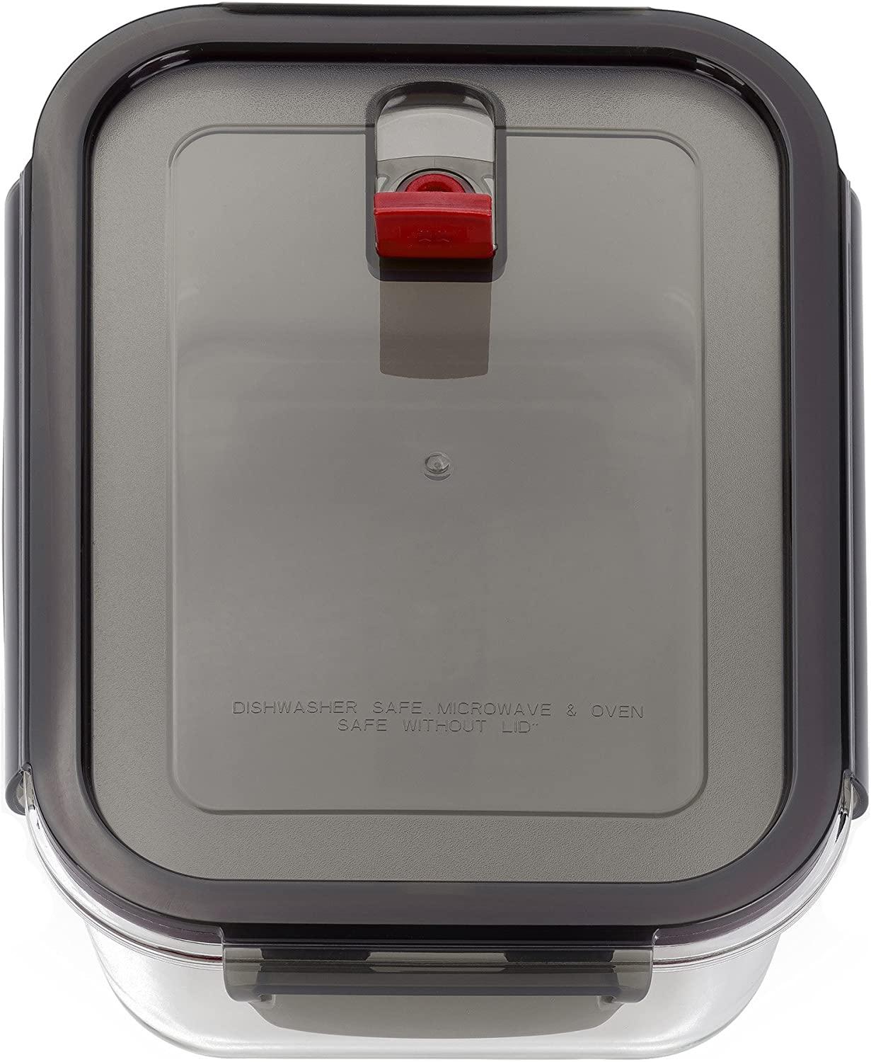ZWILLING Gusto Food Storage Container, 1.47-qt, clear