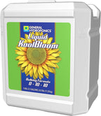 General Hydroponics Liquid KoolBloom 0-10-10, Promotes Intense Flowering, Helps Facilitate Buland Ripening in Annuals, Use in Hydroponics, Soil, and Coco Coir - Concentrate, 2.5 gal
